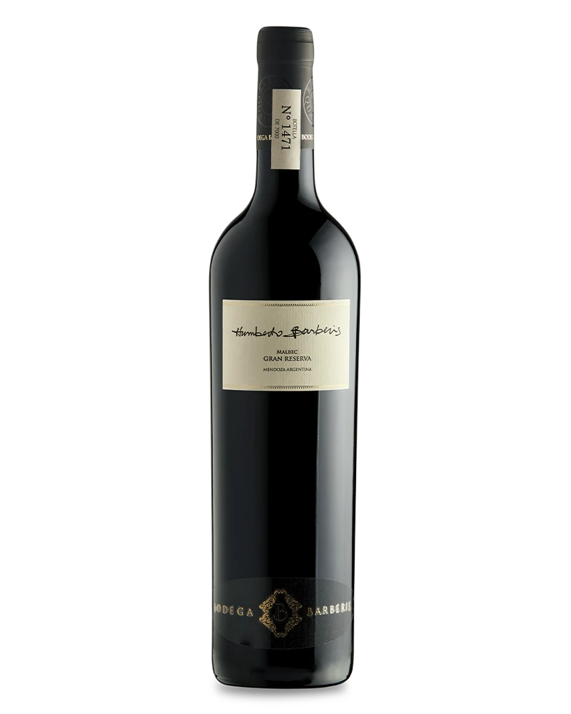 humberto barberis gran reserva malbec