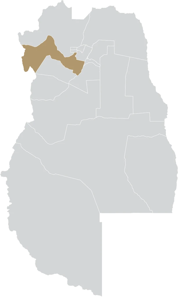 mapa mza
